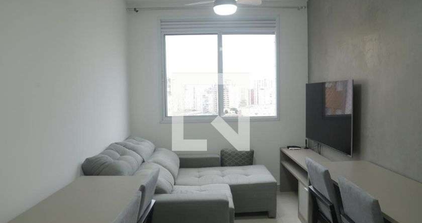 Apartamento para Aluguel - Chácara Inglesa, 2 Quartos,  38 m² - São Paulo