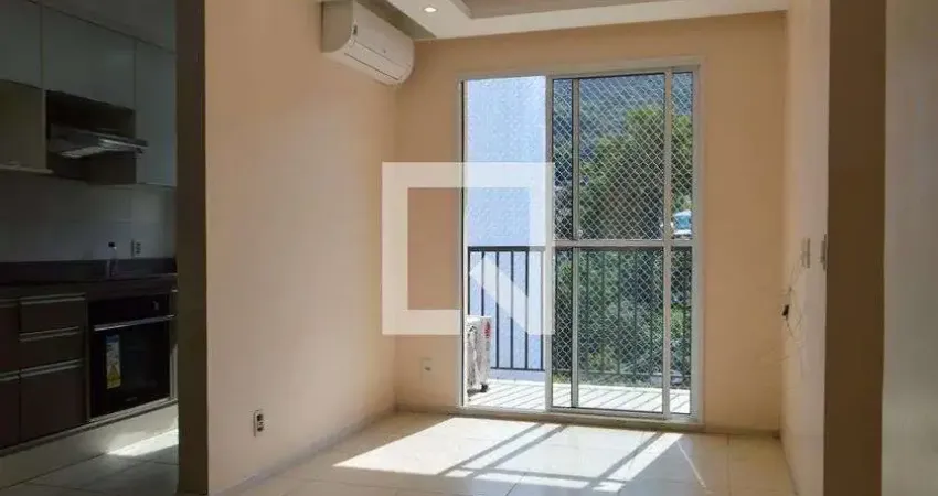 Apartamento para Aluguel - Jacarepaguá, 3 Quartos,  66 m² - Rio de Janeiro