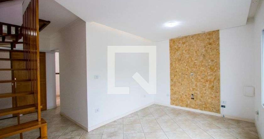 Casa para Aluguel - Vila Leopoldina, 3 Quartos,  114 m² - Santo André