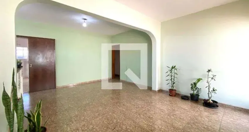 Casa para aluguel - nova vista, 3 quartos,  344 m² - belo horizonte