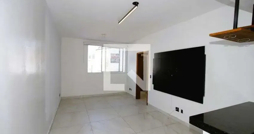 Apartamento para Aluguel - Grajaú, 2 Quartos,  61 m² - Belo Horizonte