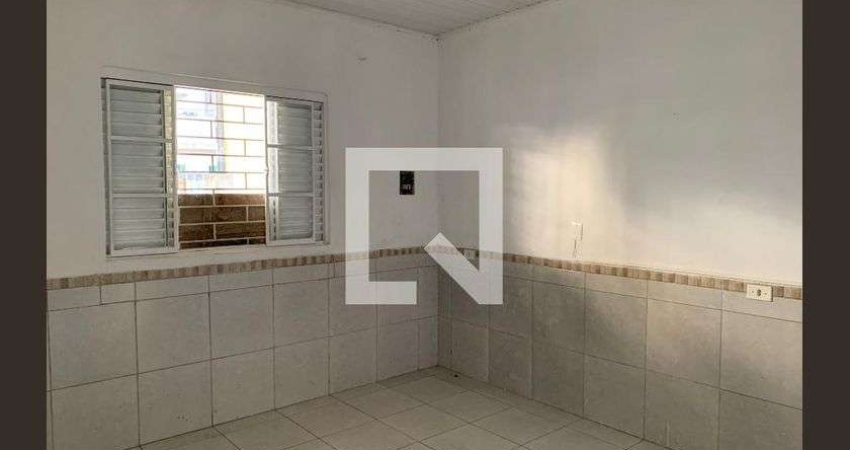 Casa para Aluguel - Ipiranga, 1 Quarto,  115 m² - São Paulo