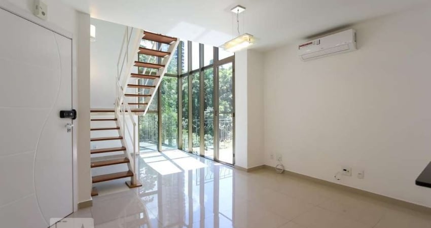 Apartamento para Aluguel - Panamby, 1 Quarto,  60 m² - São Paulo