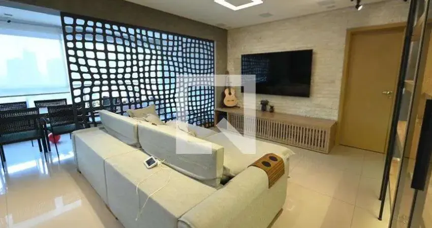 Apartamento para Aluguel - Setor Bueno, 3 Quartos,  138 m² - Goiânia