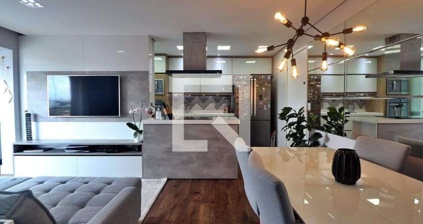 Apartamento para Aluguel - Campestre, 2 Quartos,  72 m² - Santo André