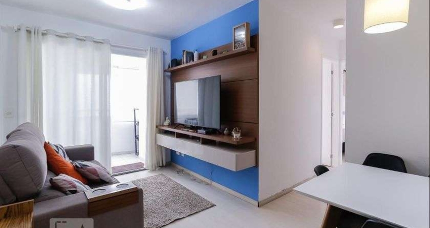 Apartamento para Aluguel - Vila Romana, 2 Quartos,  55 m² - São Paulo