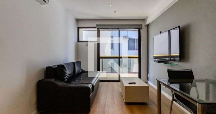Apartamento para Aluguel - Lagoa, 1 Quarto,  45 m² - Rio de Janeiro