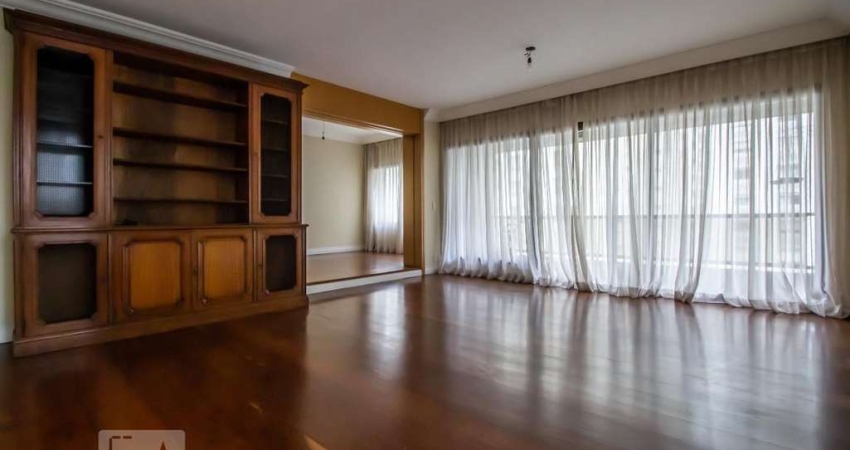 Apartamento para Aluguel - Jardim Paulista, 3 Quartos,  180 m² - São Paulo
