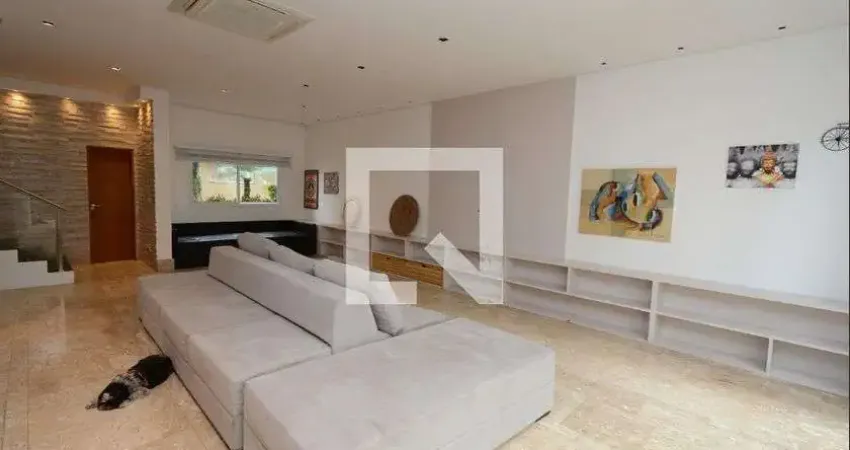 Casa / Sobrado em Condomínio para Aluguel - Jardim Marajoara , 4 Quartos,  300 m² - São Paulo