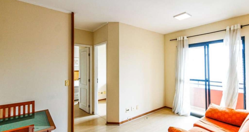 Apartamento para Aluguel - Brooklin, 2 Quartos,  44 m² - São Paulo