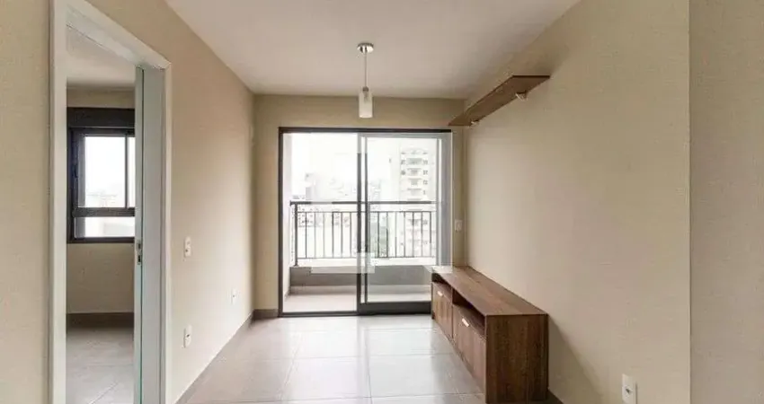 Apartamento para Aluguel - Santa Cecília, 2 Quartos,  42 m² - São Paulo