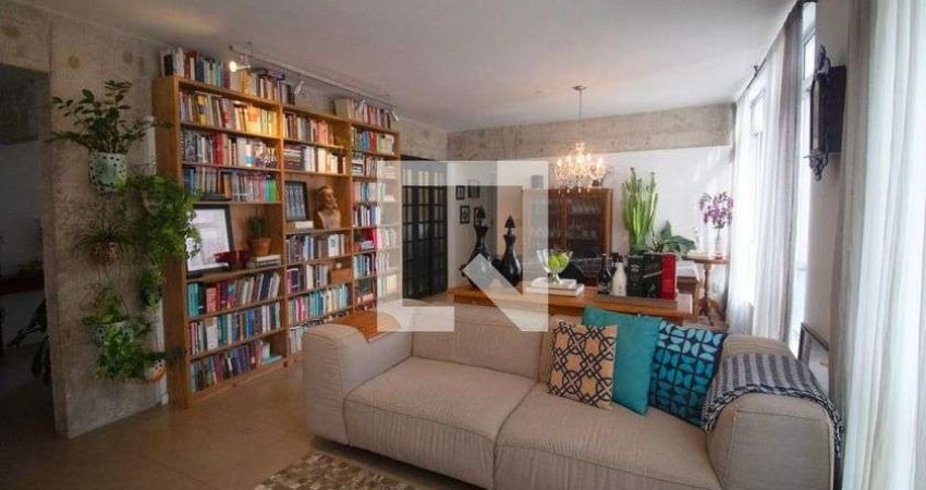 Apartamento para Aluguel - Jardim Paulista, 3 Quartos,  127 m² - São Paulo