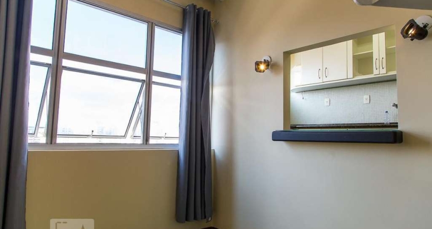 Cobertura para Aluguel - Vila Clementino, 1 Quarto,  136 m² - São Paulo