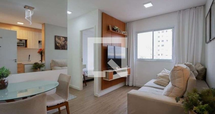 Apartamento para Aluguel - Vila Roque, 2 Quartos,  42 m² - São Paulo