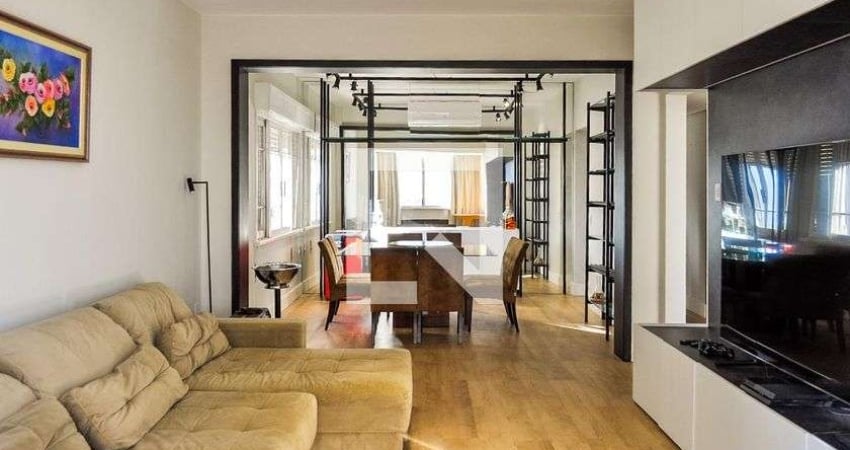 Apartamento para Aluguel - Centro Histórico, 3 Quartos,  140 m² - Porto Alegre