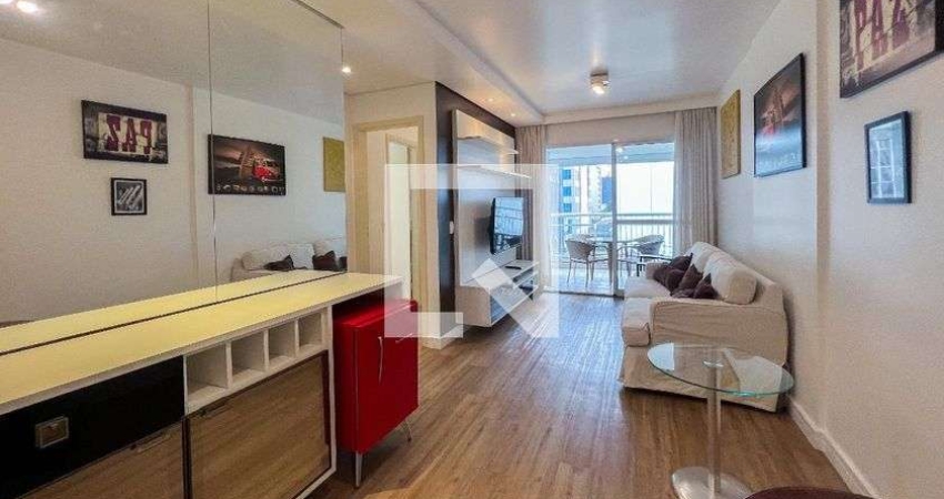 Apartamento para Aluguel - Itaim Bibi, 2 Quartos,  67 m² - São Paulo