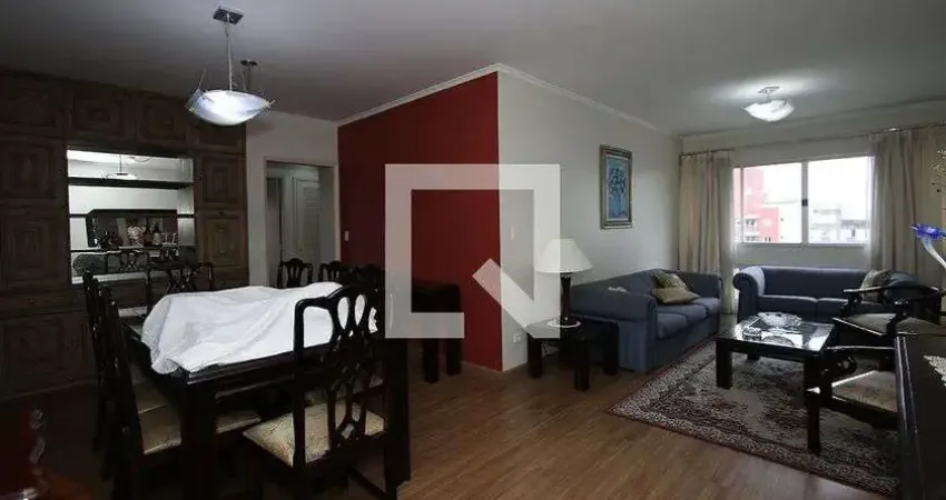 Apartamento para Aluguel - Sumaré, 3 Quartos,  135 m² - São Paulo