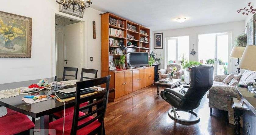 Apartamento para Aluguel - Vila Madalena, 3 Quartos,  108 m² - São Paulo