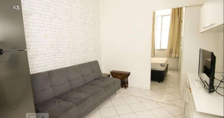 Apartamento para Aluguel - Copacabana, 1 Quarto,  25 m² - Rio de Janeiro