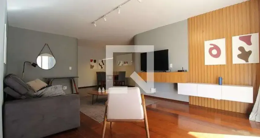 Apartamento para Aluguel - Vila Olímpia, 3 Quartos,  122 m² - São Paulo