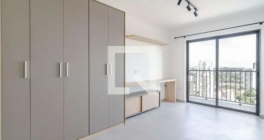 Kitnet / Stúdio para Aluguel - Pinheiros, 1 Quarto,  27 m² - São Paulo