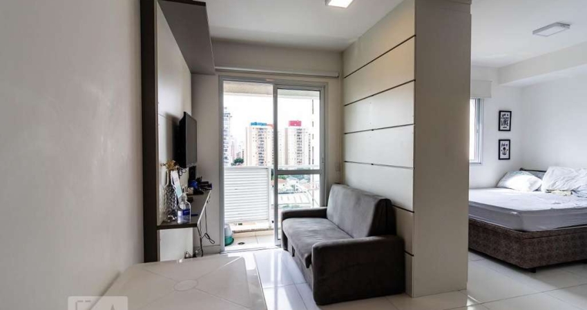 Kitnet / Stúdio para Aluguel - Aclimação, 1 Quarto,  27 m² - São Paulo