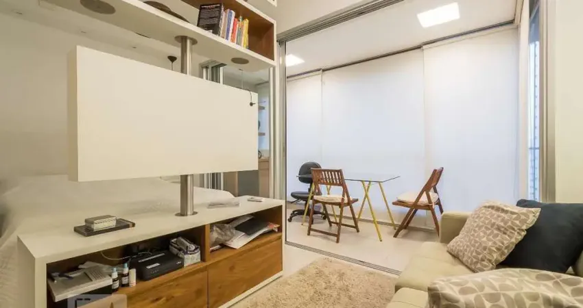 Apartamento para Aluguel - Brooklin, 1 Quarto,  35 m² - São Paulo