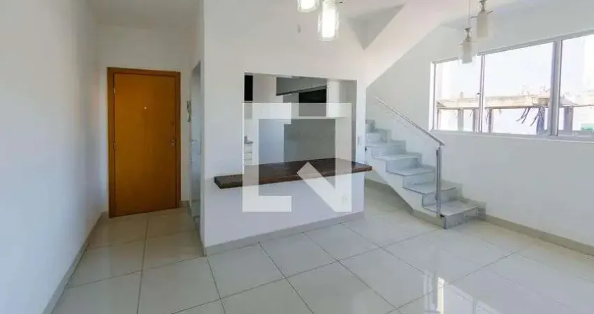 Cobertura para Aluguel - Estoril , 2 Quartos,  115 m² - Belo Horizonte
