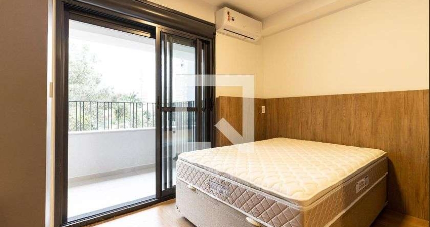 Kitnet / Stúdio para Aluguel - Aclimação, 1 Quarto,  28 m² - São Paulo