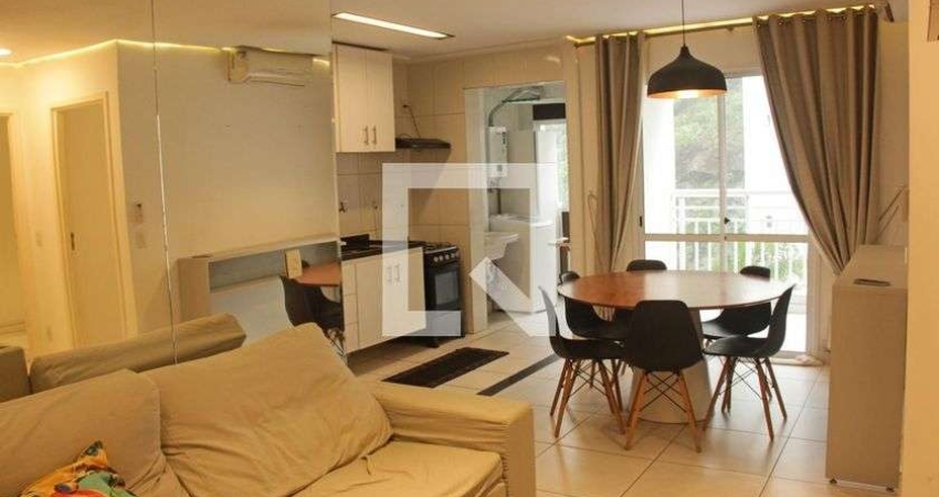 Apartamento para Aluguel - Marapé, 2 Quartos,  65 m² - Santos