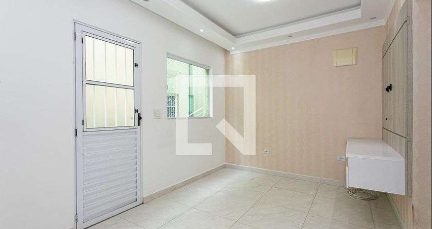 Casa / Sobrado em Condomínio para Aluguel - Vila Matilde, 1 Quarto,  165 m² - São Paulo
