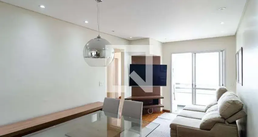 Apartamento para Aluguel - Vila Mascote, 2 Quartos,  59 m² - São Paulo