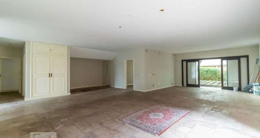 Casa para Aluguel - Vila Madalena, 4 Quartos,  400 m² - São Paulo