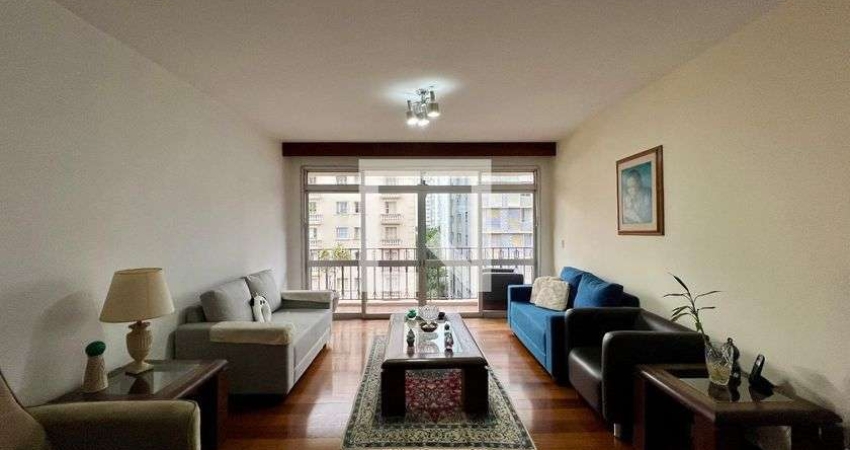 Apartamento para Aluguel - Jardim Paulista, 3 Quartos,  163 m² - São Paulo