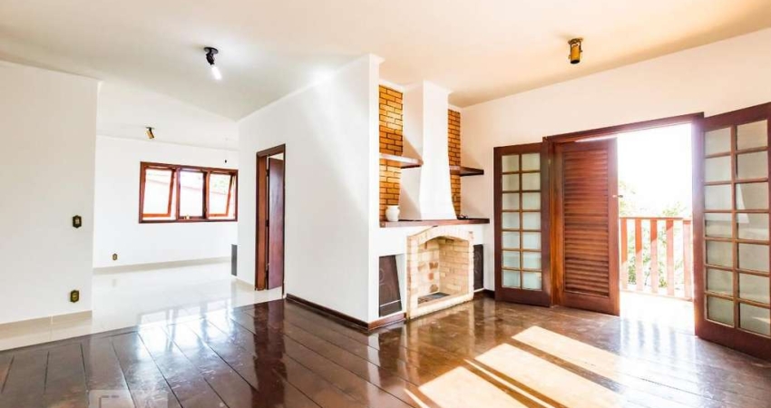 Casa para Aluguel - Cidade Universitária II, 3 Quartos,  269 m² - Campinas