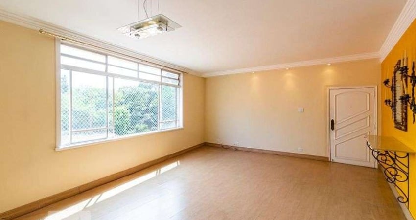 Apartamento para Aluguel - Aclimação, 3 Quartos,  140 m² - São Paulo