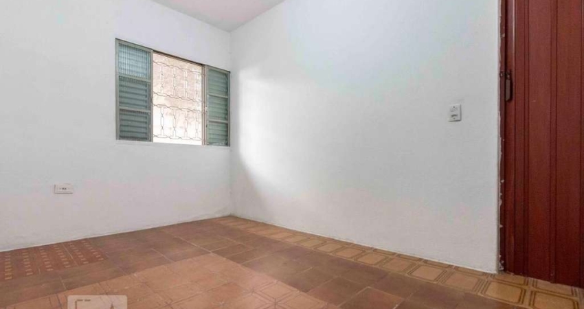 Casa para Aluguel - Itaquera, 1 Quarto,  100 m² - São Paulo