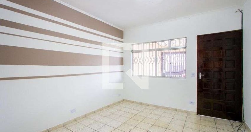 Casa para Aluguel - Vila Luzita, 3 Quartos,  170 m² - Santo André