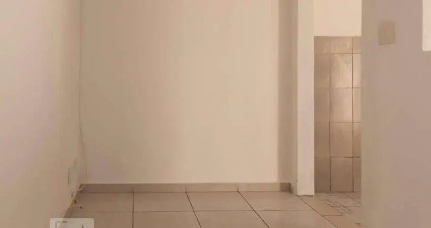 Casa para Aluguel - Jabaquara, 1 Quarto,  40 m² - São Paulo