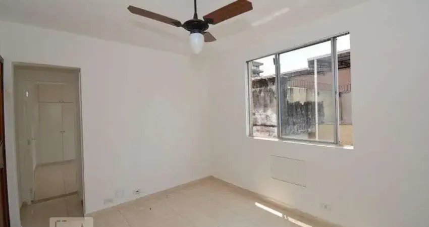 Apartamento para Aluguel - Campinho, 1 Quarto,  39 m² - Rio de Janeiro