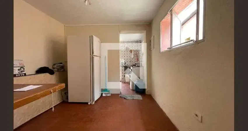 Casa para Aluguel - Jaguaré, 1 Quarto,  50 m² - São Paulo