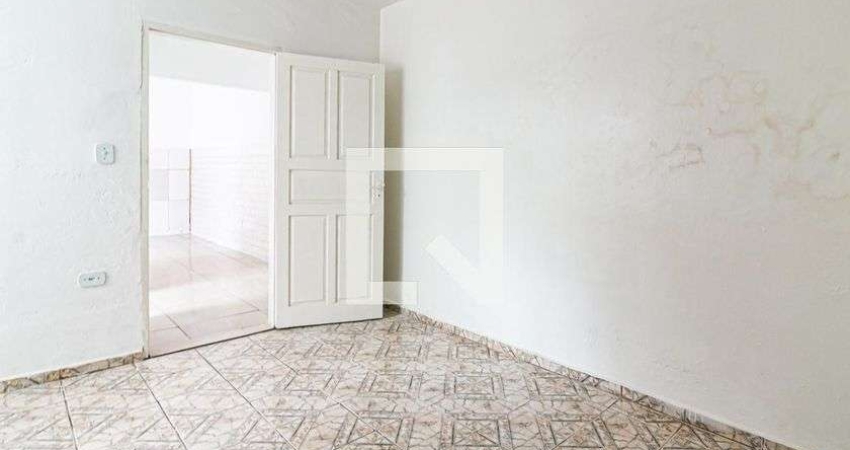 Casa para Aluguel - Artur Alvim, 1 Quarto,  80 m² - São Paulo