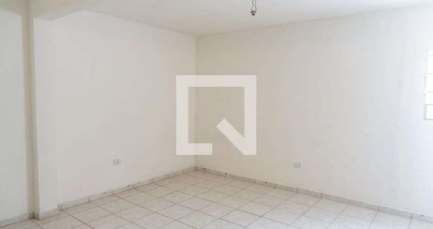 Casa para Aluguel - Vila Mascote, 2 Quartos,  55 m² - São Paulo