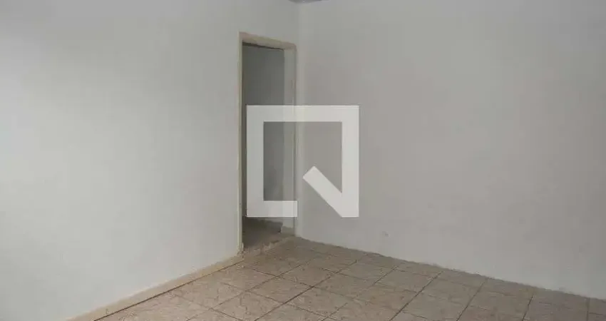 Casa para Aluguel - Jardim Marajoara , 1 Quarto,  35 m² - São Paulo