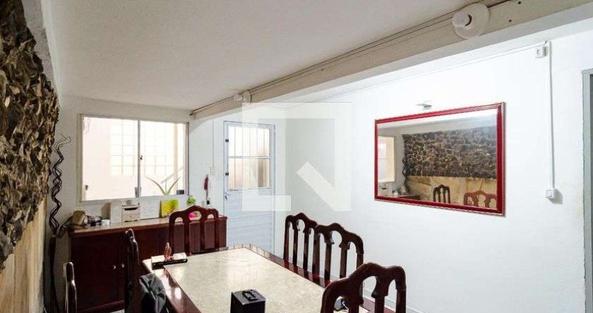 Casa para Aluguel - Jabaquara, 3 Quartos,  85 m² - São Paulo