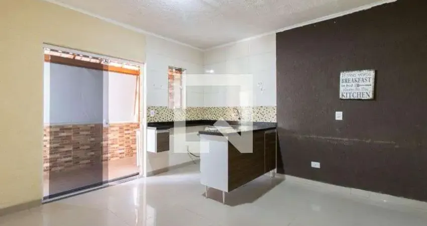 Casa para Aluguel - Jardim Cocaia, 1 Quarto,  60 m² - Guarulhos