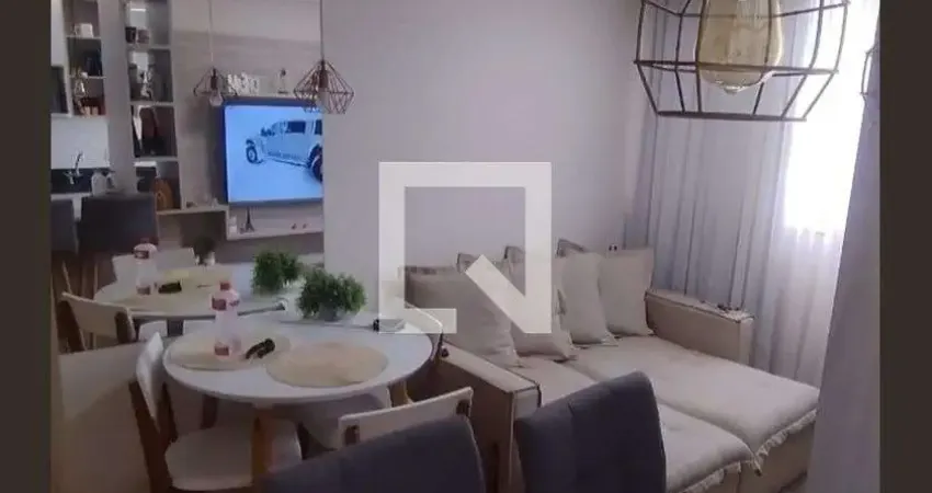 Apartamento para Aluguel - Vila Cosmopolita, 2 Quartos,  44 m² - São Paulo