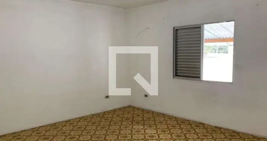 Casa para Aluguel - Centro, 1 Quarto,  60 m² - Osasco