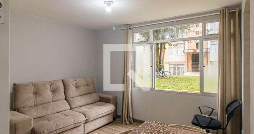 Apartamento para Aluguel - Cidade Industrial de Curitiba, 2 Quartos,  45 m² - Curitiba
