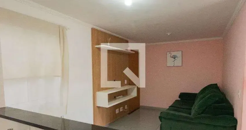Apartamento para aluguel - jardim são vicente , 2 quartos,  45 m² - campinas